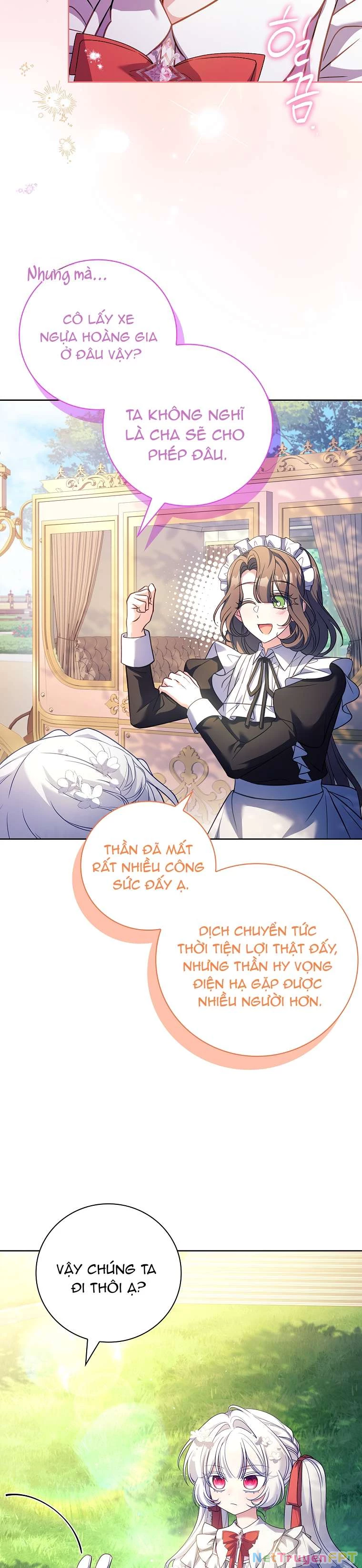Cha Nào Con Nấy Chapter 12 - Trang 2
