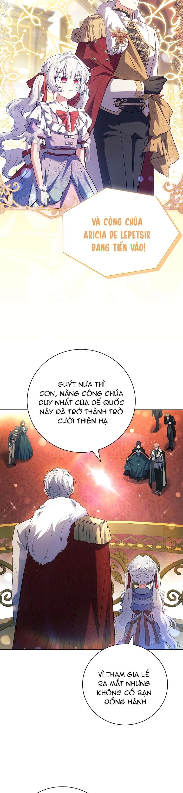 Cha Nào Con Nấy Chapter 12 - Trang 2