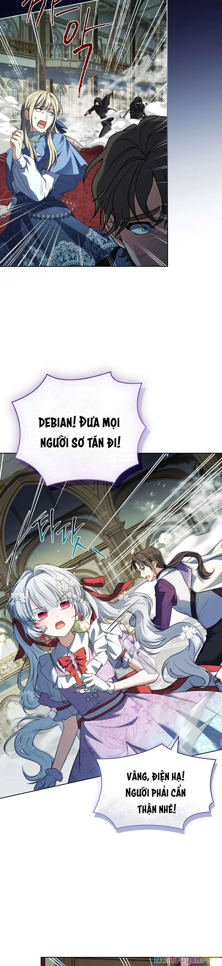 Cha Nào Con Nấy Chapter 12 - Trang 2