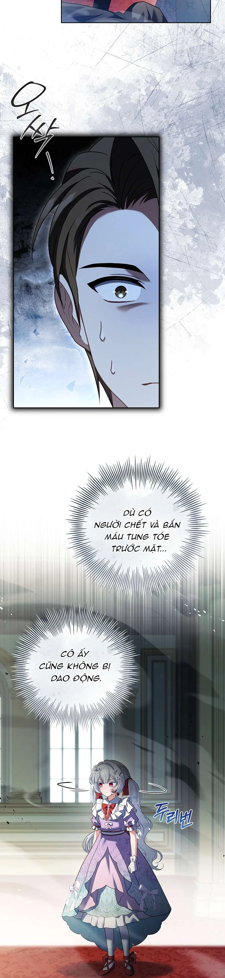 Cha Nào Con Nấy Chapter 12 - Trang 2