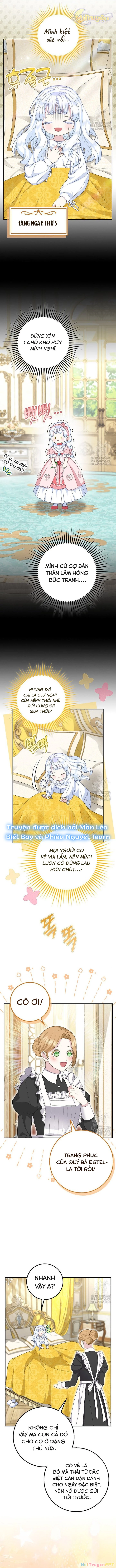 Tiểu Thư Báo Tuyết Của Gia Tộc Báo Đen Chapter 28 - Trang 2
