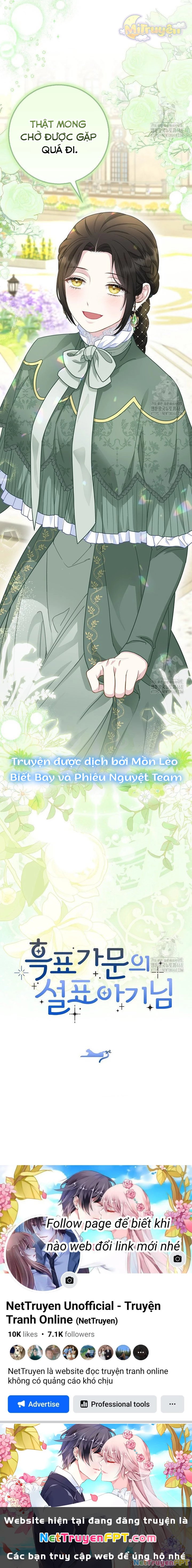 Tiểu Thư Báo Tuyết Của Gia Tộc Báo Đen Chapter 28 - Trang 2
