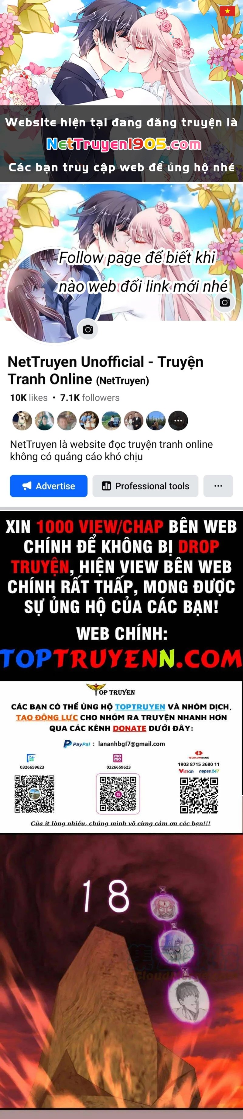 Cao Đẳng Linh Hồn Chapter 190 - 1