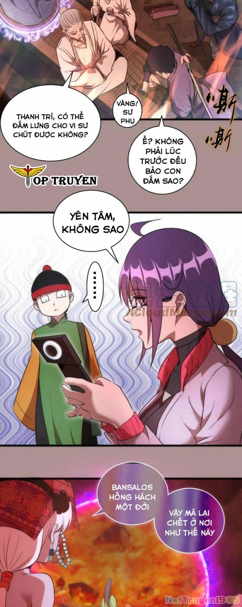 Cao Đẳng Linh Hồn Chapter 190 - 5