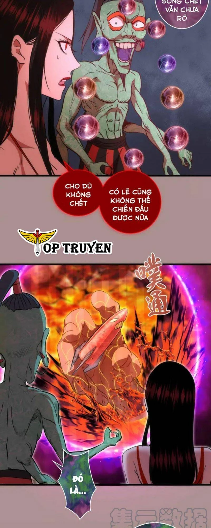 Cao Đẳng Linh Hồn Chapter 190 - 7