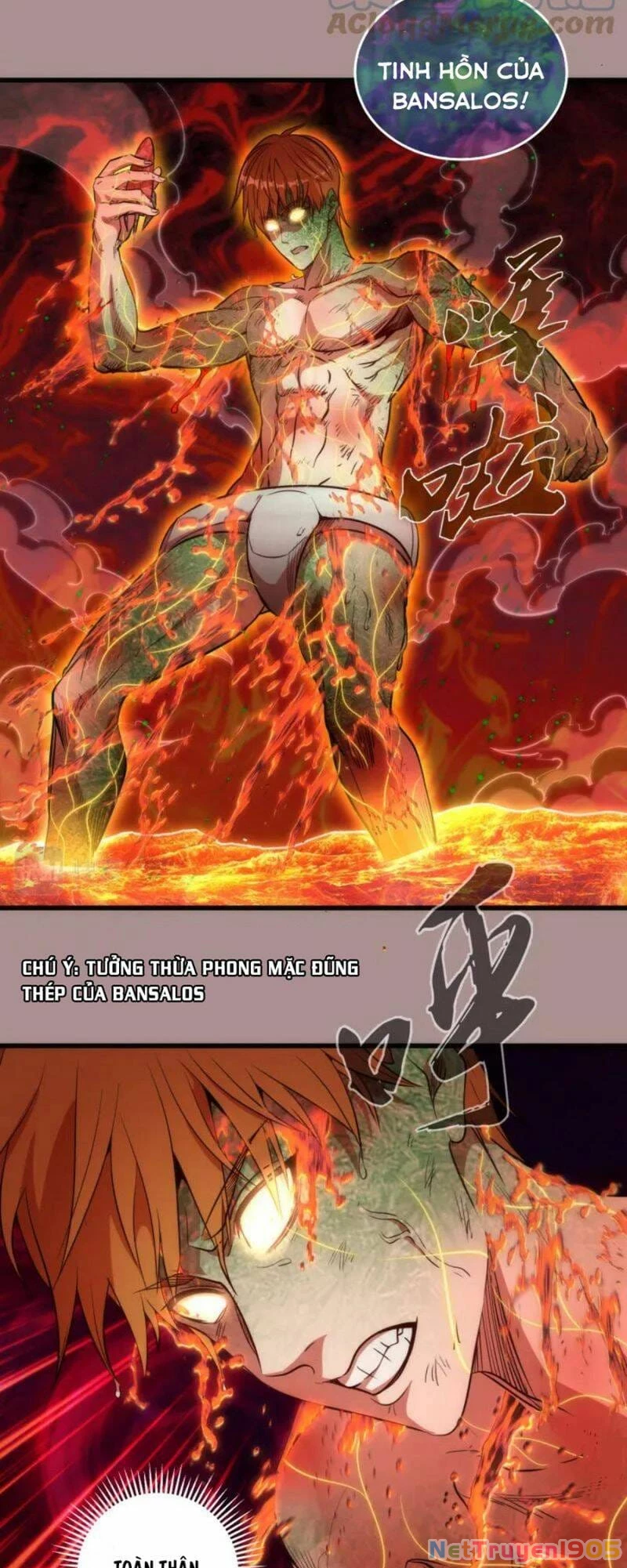 Cao Đẳng Linh Hồn Chapter 190 - 8