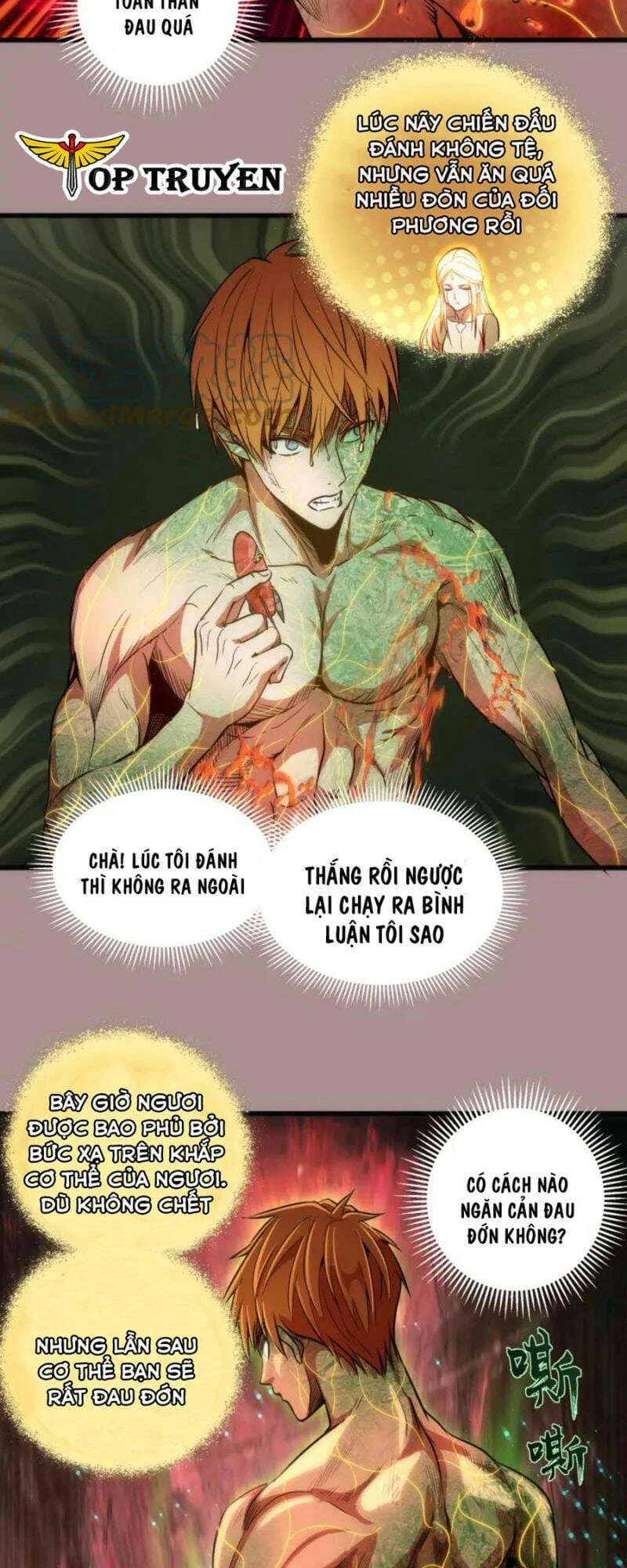 Cao Đẳng Linh Hồn Chapter 190 - 9