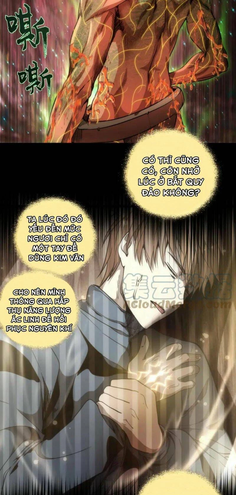 Cao Đẳng Linh Hồn Chapter 190 - 10