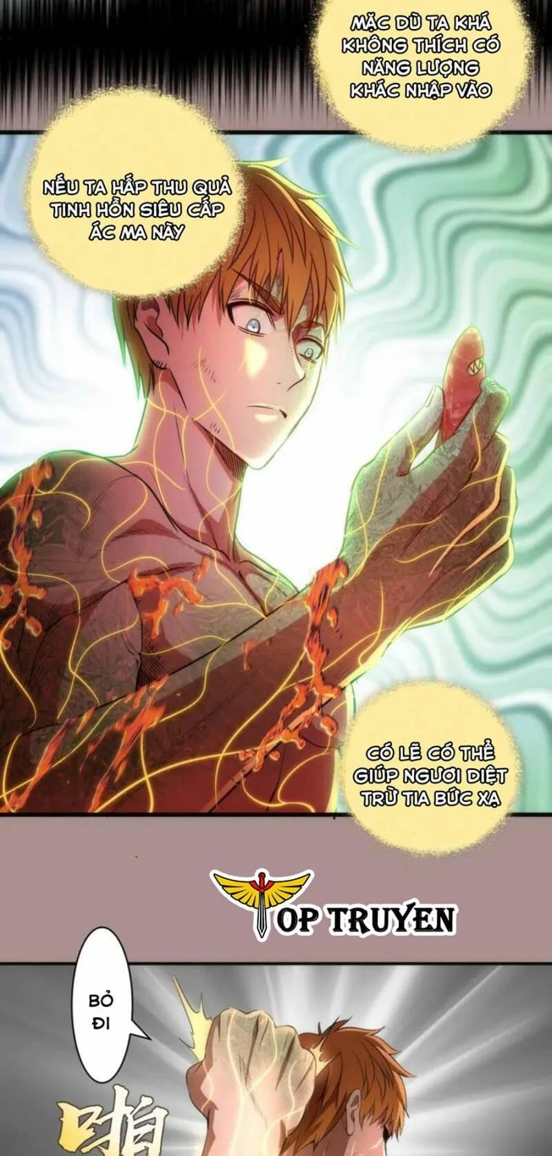 Cao Đẳng Linh Hồn Chapter 190 - 11