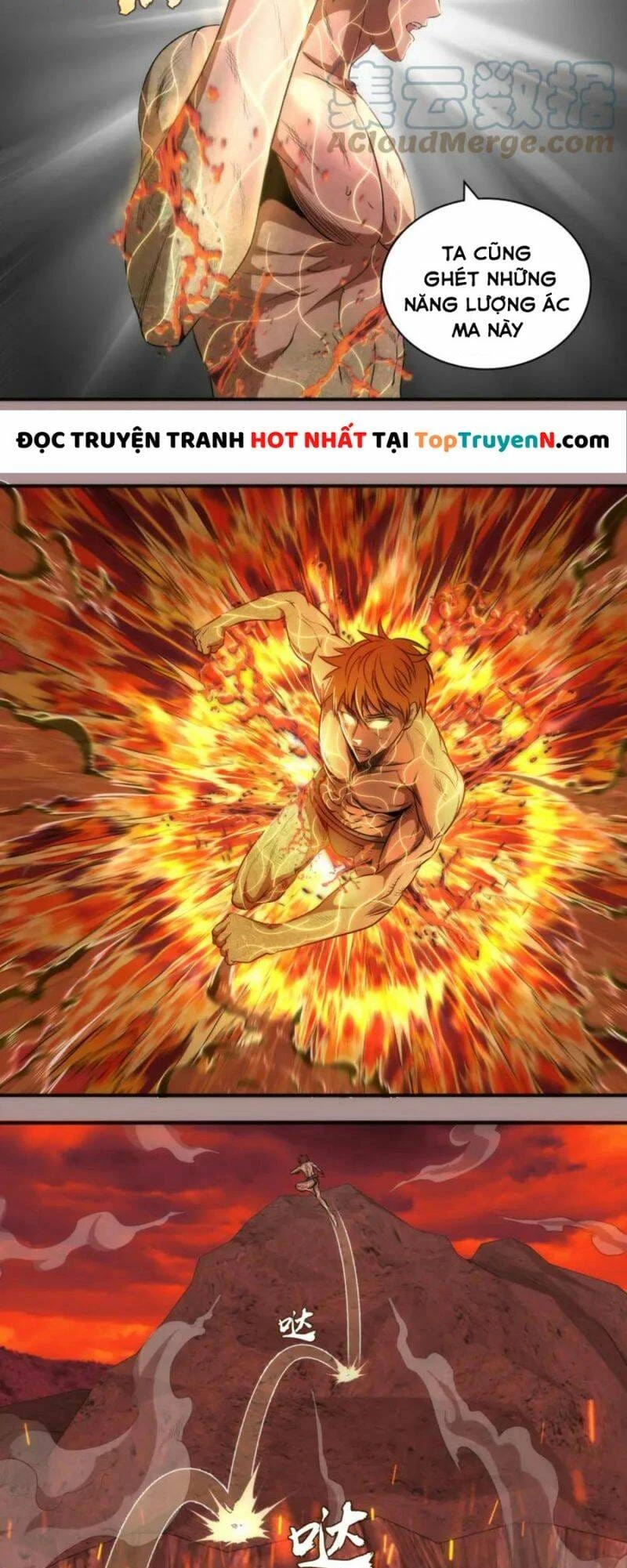 Cao Đẳng Linh Hồn Chapter 190 - 12