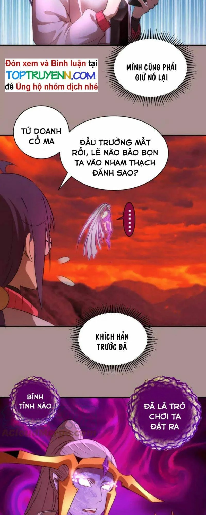 Cao Đẳng Linh Hồn Chapter 190 - 15