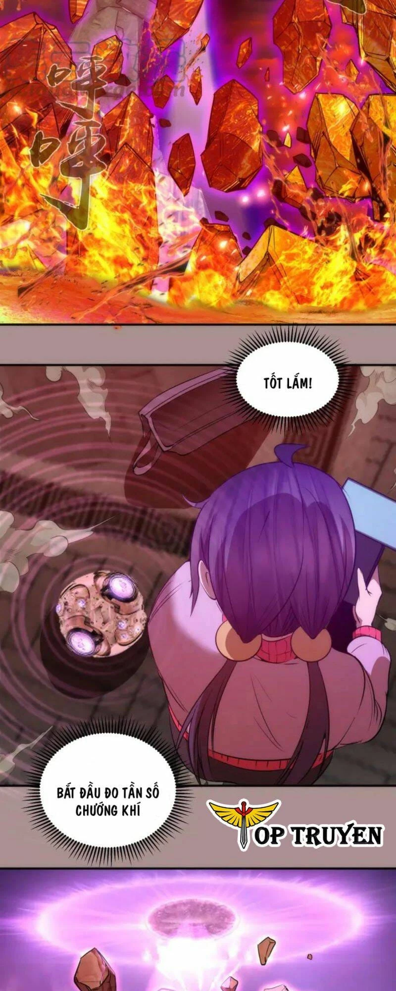 Cao Đẳng Linh Hồn Chapter 190 - 17