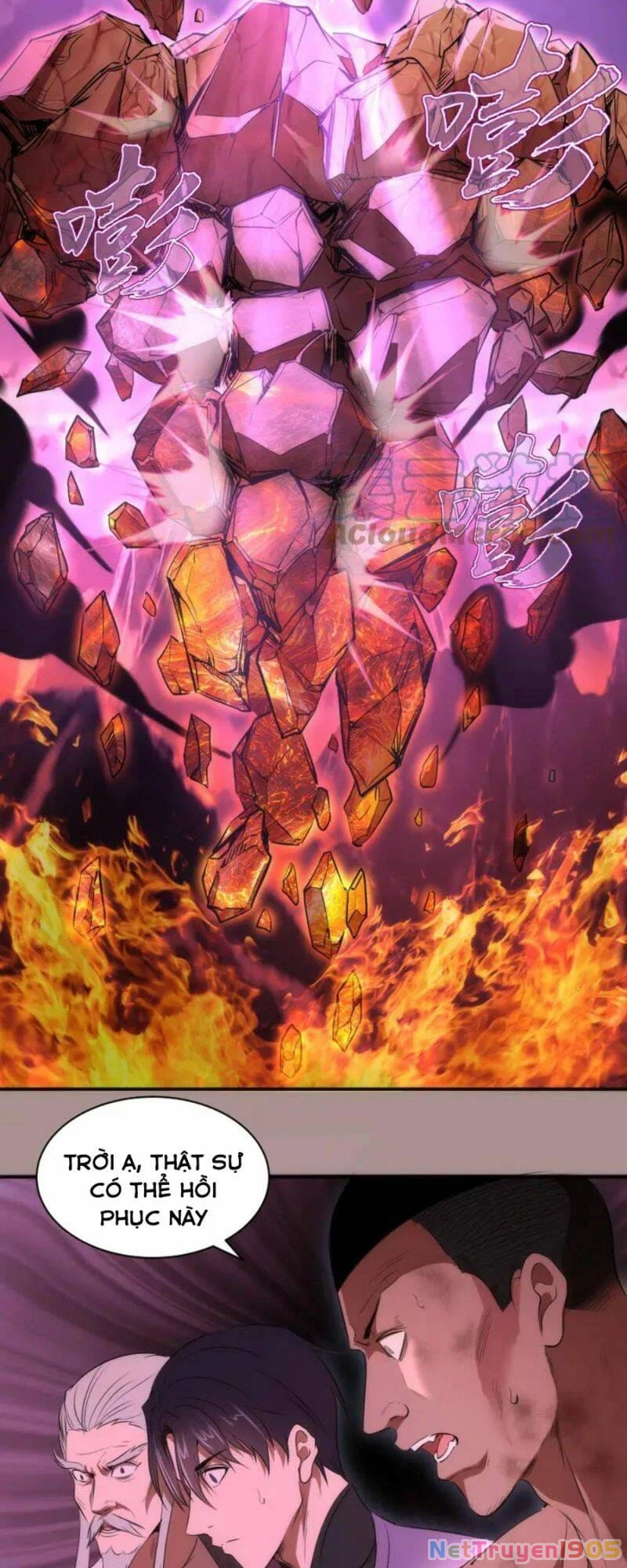 Cao Đẳng Linh Hồn Chapter 190 - 18