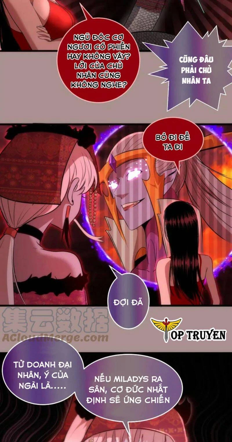 Cao Đẳng Linh Hồn Chapter 190 - 23