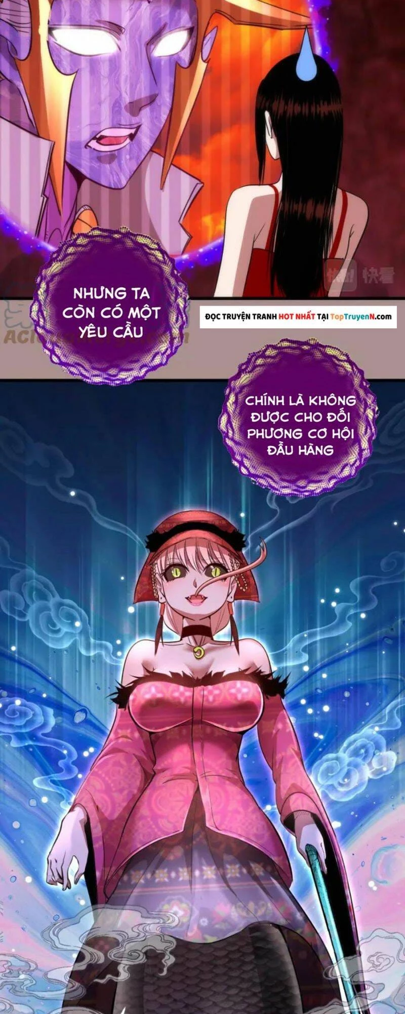 Cao Đẳng Linh Hồn Chapter 190 - 25