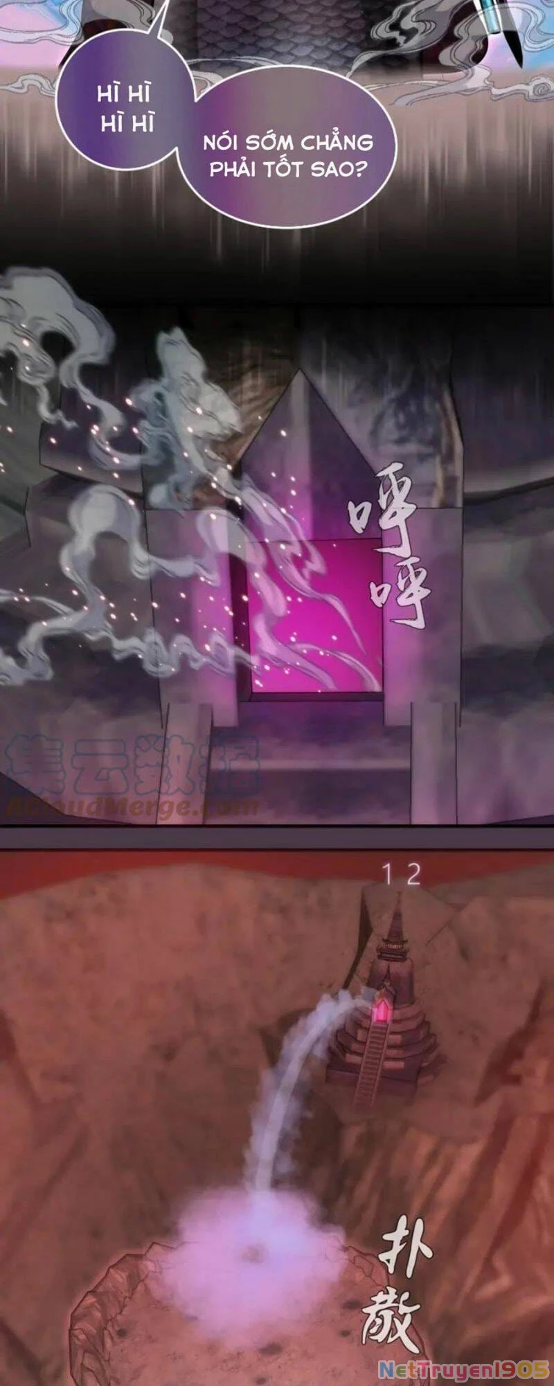 Cao Đẳng Linh Hồn Chapter 190 - 26