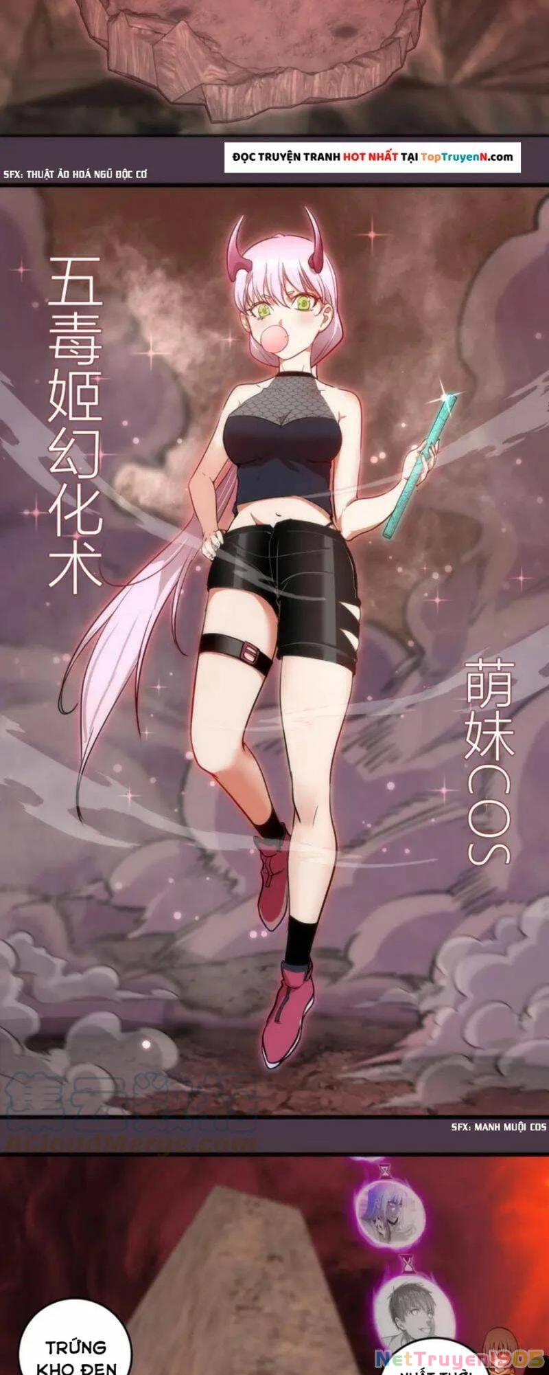 Cao Đẳng Linh Hồn Chapter 190 - 27