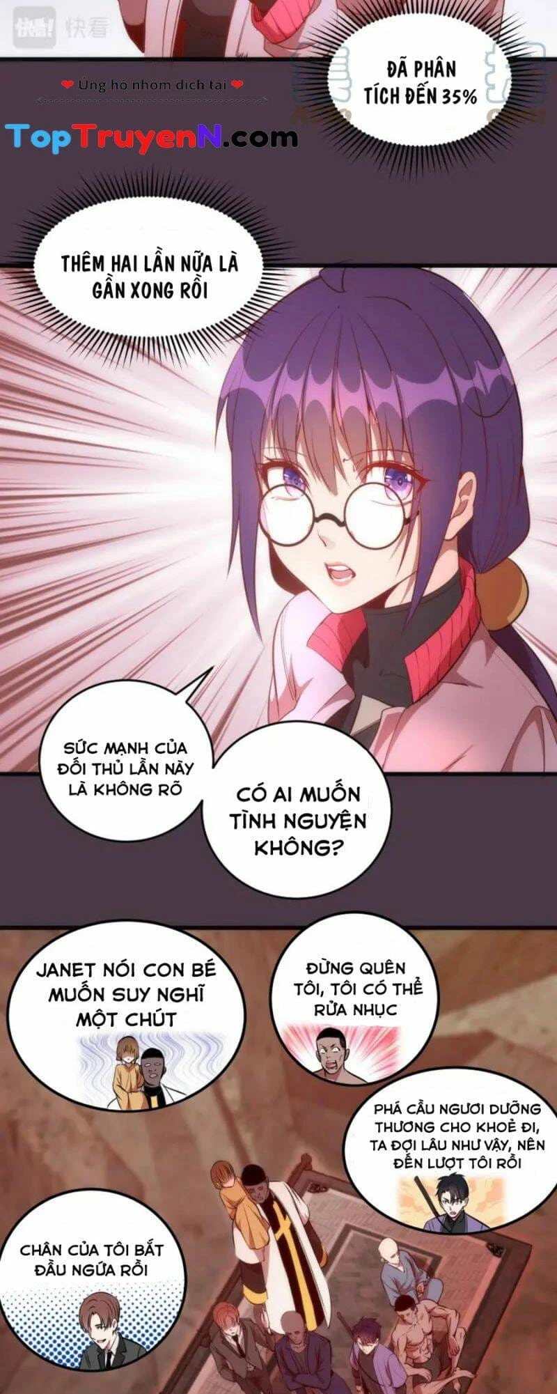 Cao Đẳng Linh Hồn Chapter 190 - 29