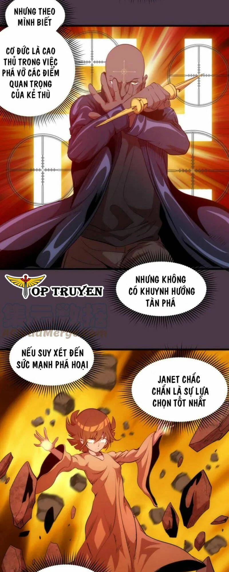 Cao Đẳng Linh Hồn Chapter 190 - 31