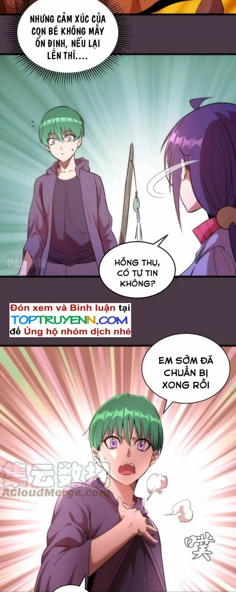 Cao Đẳng Linh Hồn Chapter 190 - 32