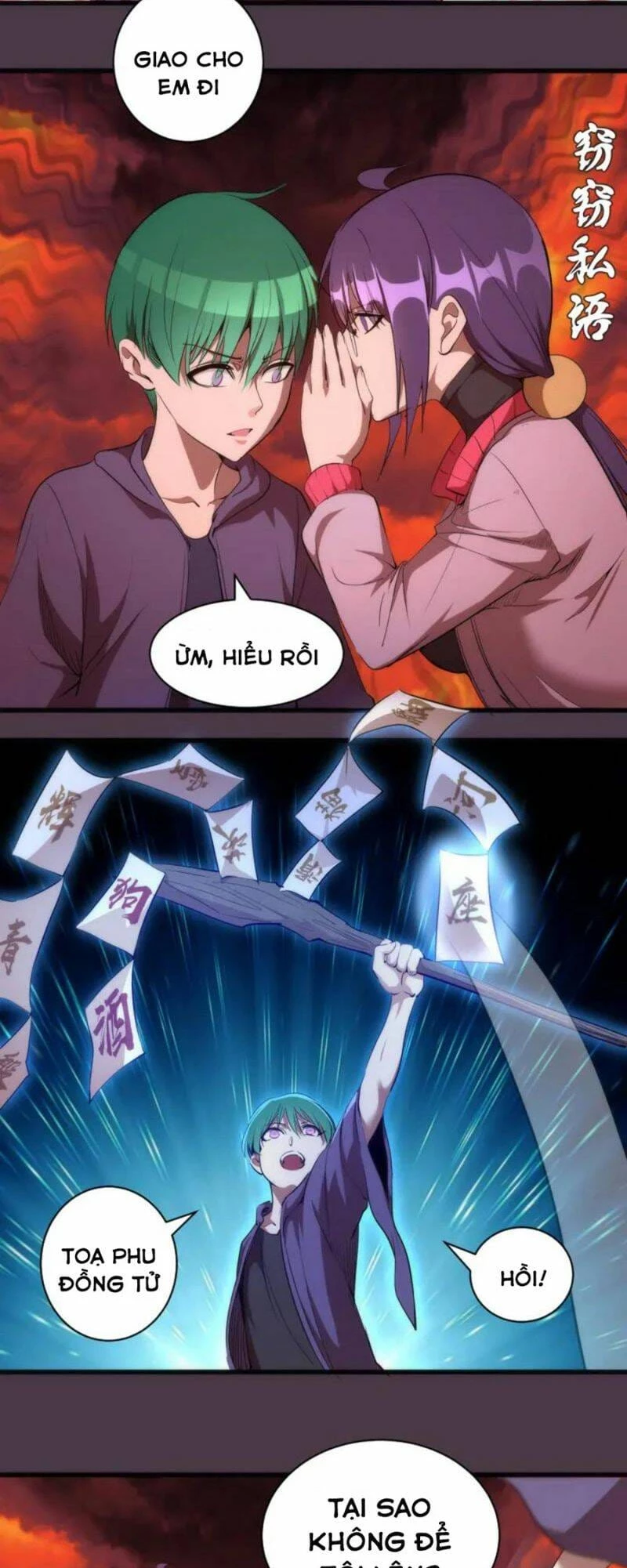 Cao Đẳng Linh Hồn Chapter 190 - 33