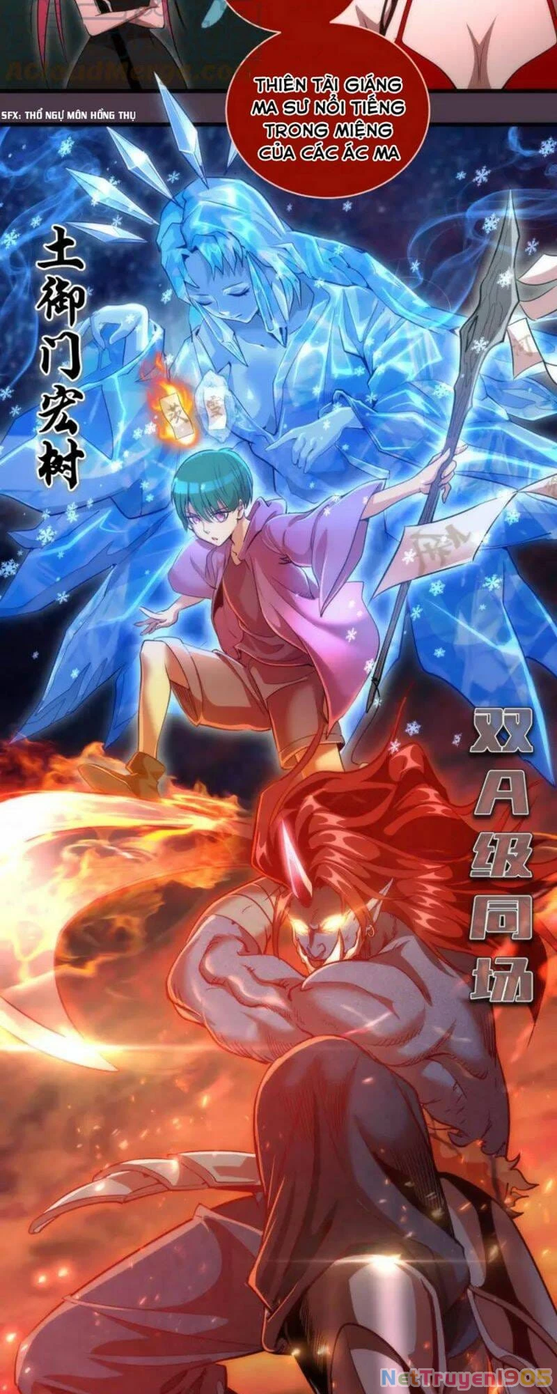 Cao Đẳng Linh Hồn Chapter 190 - 38