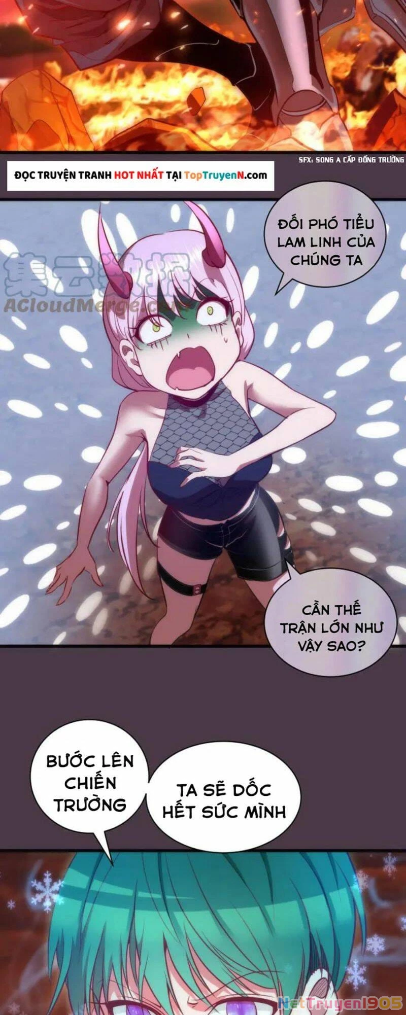 Cao Đẳng Linh Hồn Chapter 190 - 39