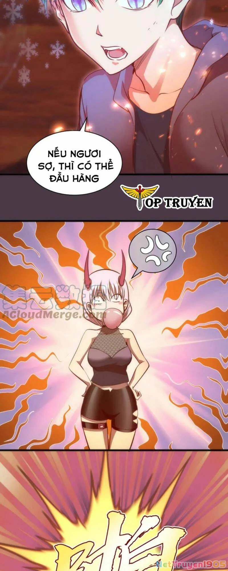 Cao Đẳng Linh Hồn Chapter 190 - 40