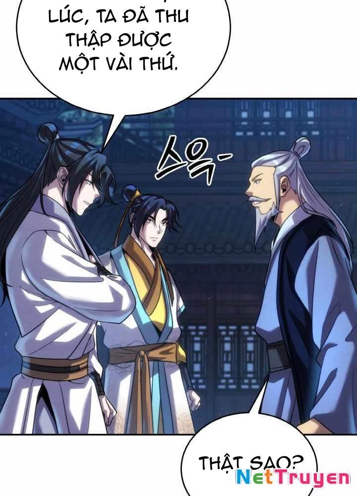Tiểu Đệ Tử Của Võ Lâm Minh Chủ Chapter 42 - 6