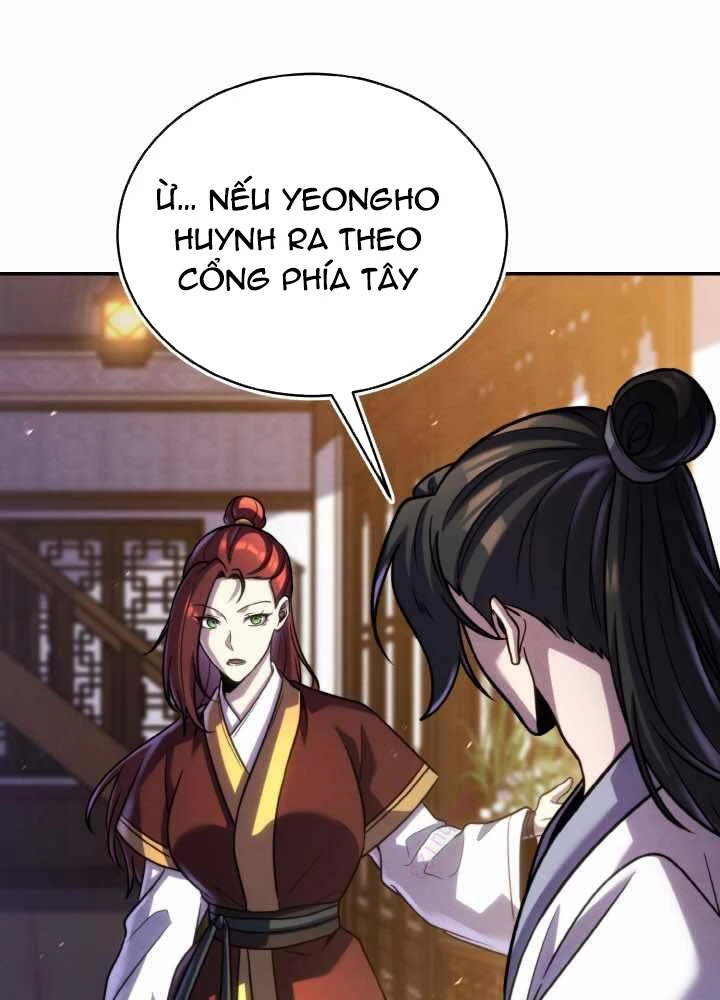 Tiểu Đệ Tử Của Võ Lâm Minh Chủ Chapter 42 - 65