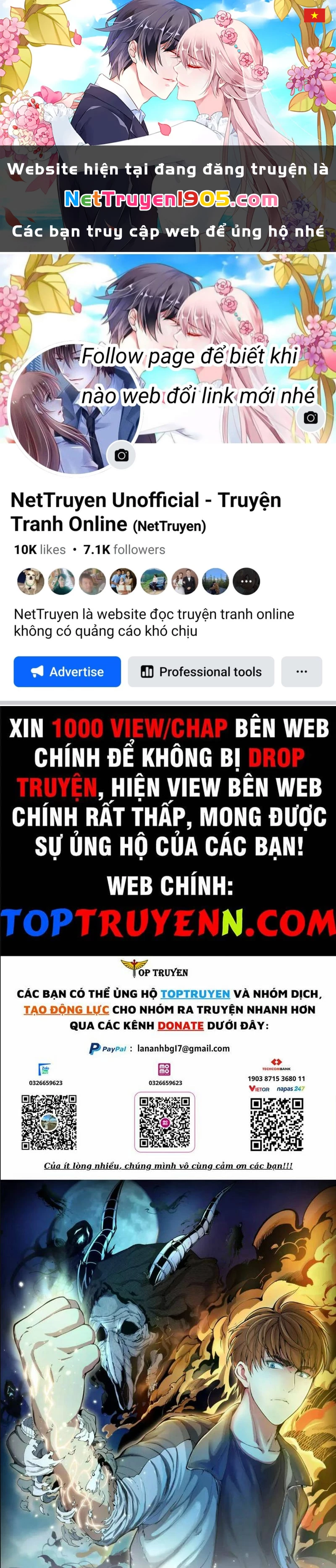 Cao Đẳng Linh Hồn Chapter 191 - 1