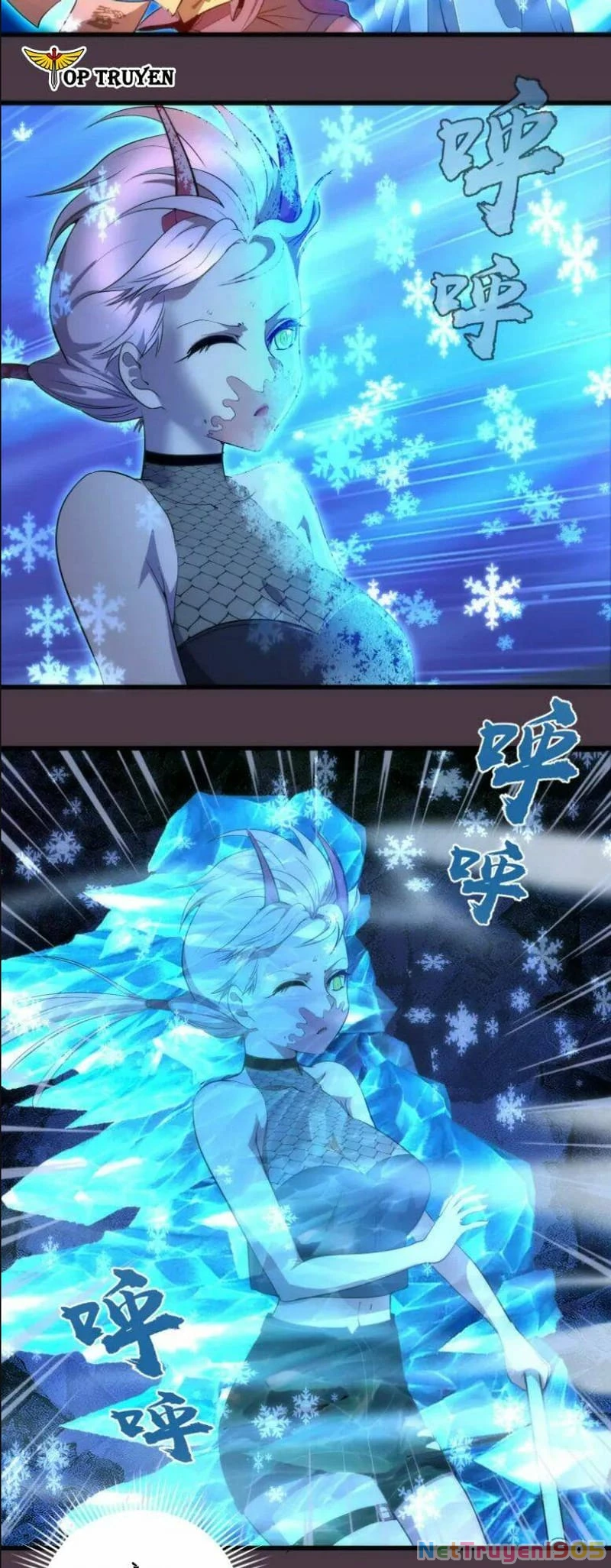 Cao Đẳng Linh Hồn Chapter 191 - 3