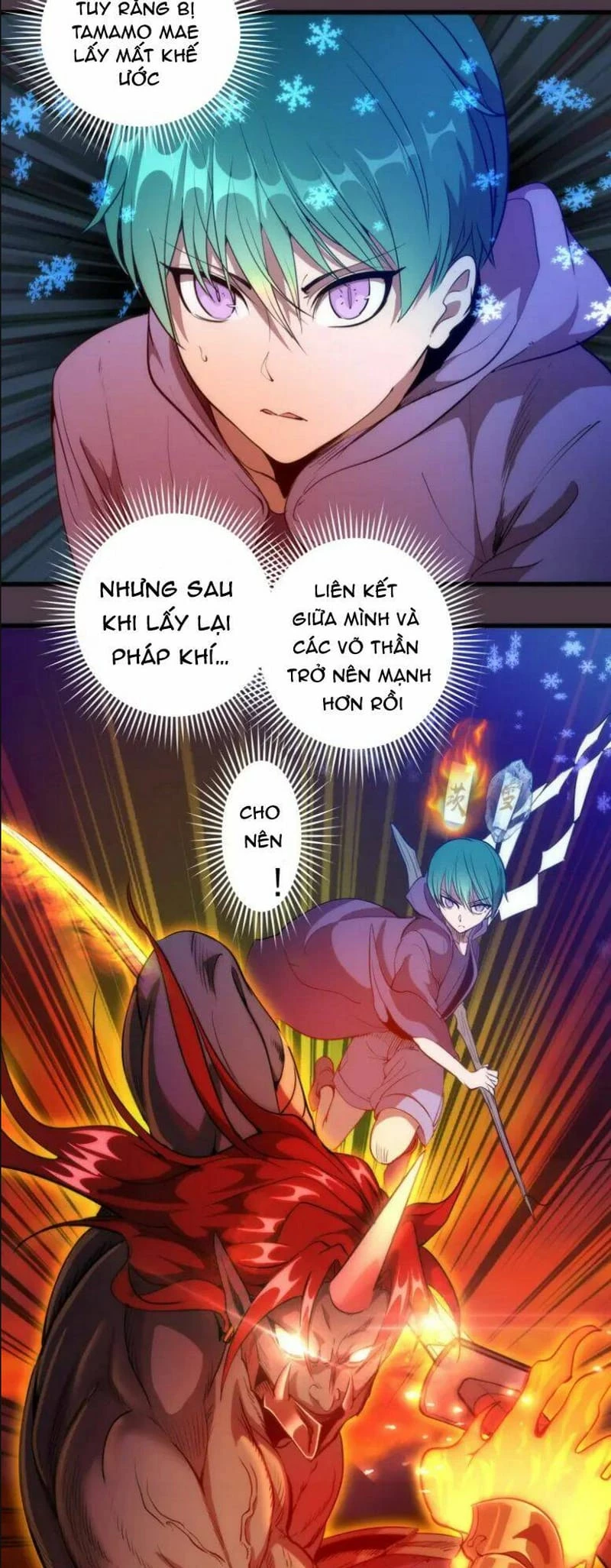 Cao Đẳng Linh Hồn Chapter 191 - 4