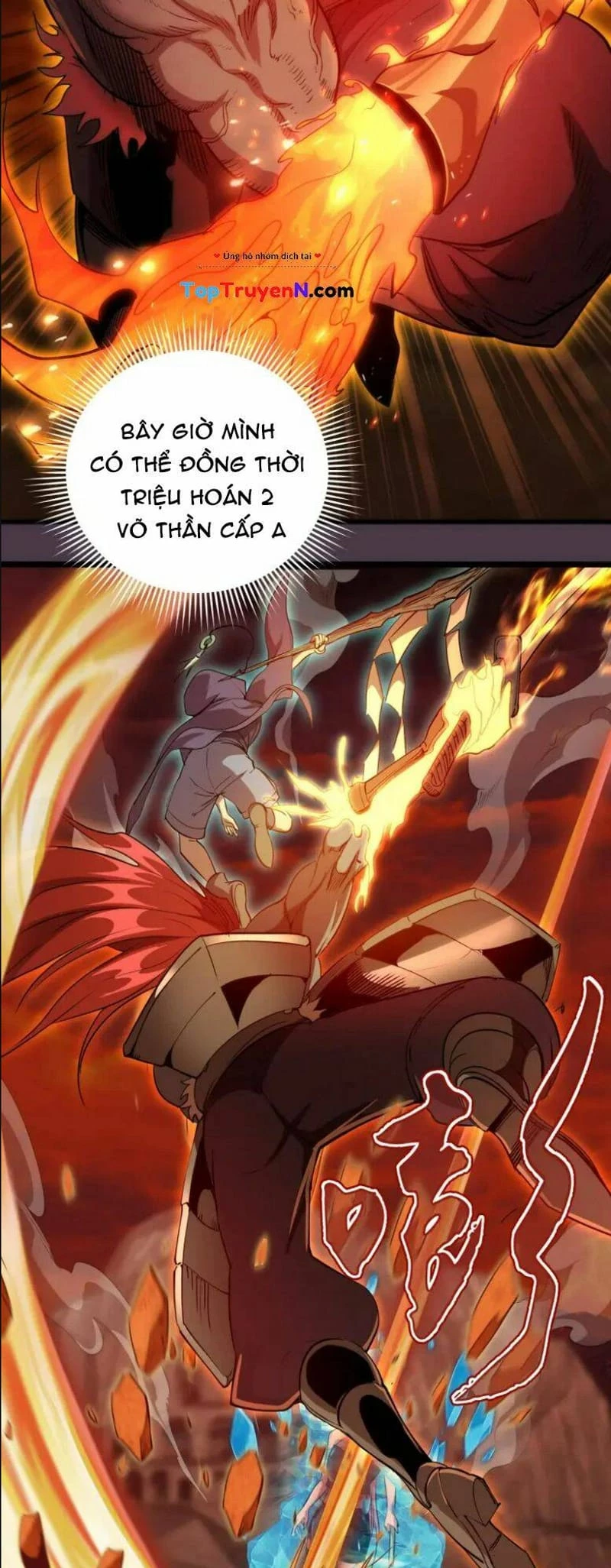 Cao Đẳng Linh Hồn Chapter 191 - 5