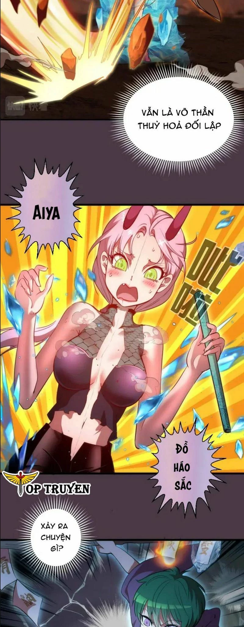 Cao Đẳng Linh Hồn Chapter 191 - 6