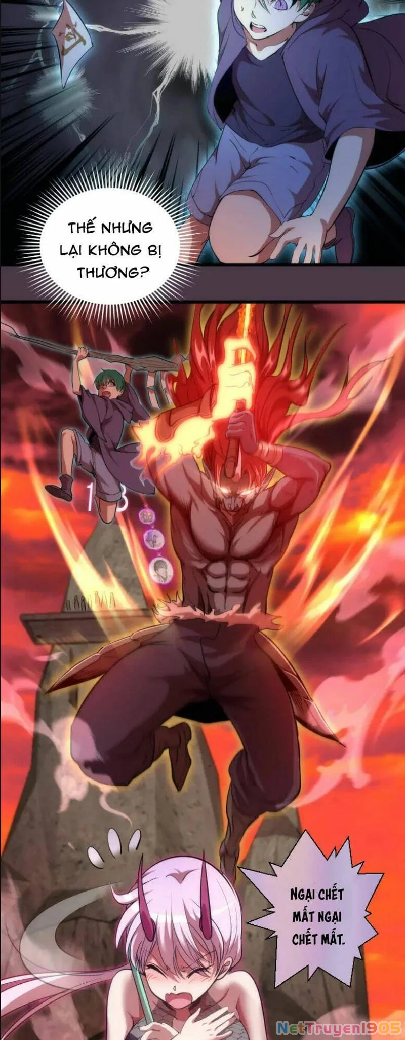 Cao Đẳng Linh Hồn Chapter 191 - 7