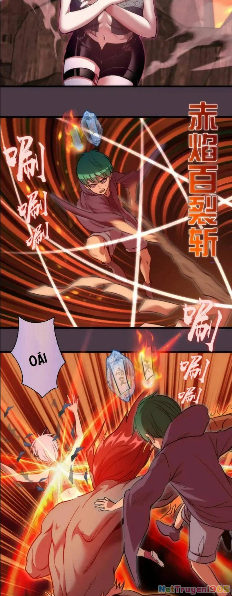 Cao Đẳng Linh Hồn Chapter 191 - 8