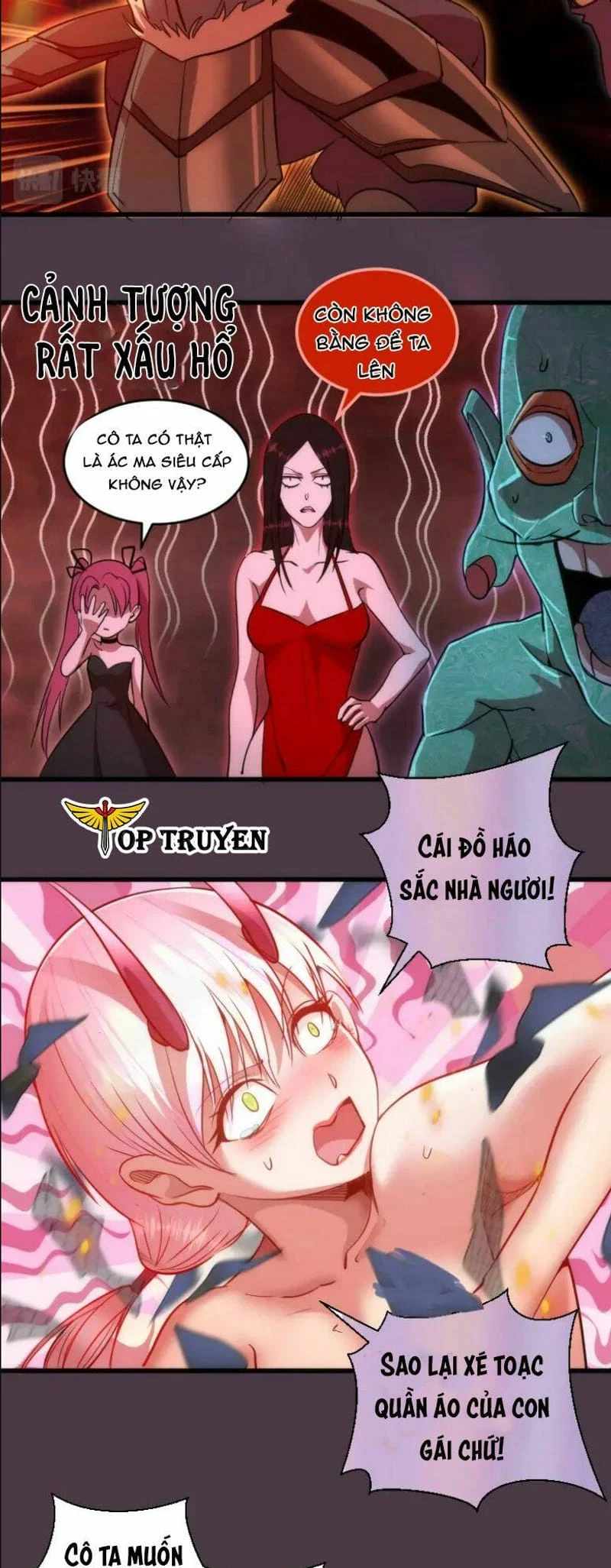 Cao Đẳng Linh Hồn Chapter 191 - 9