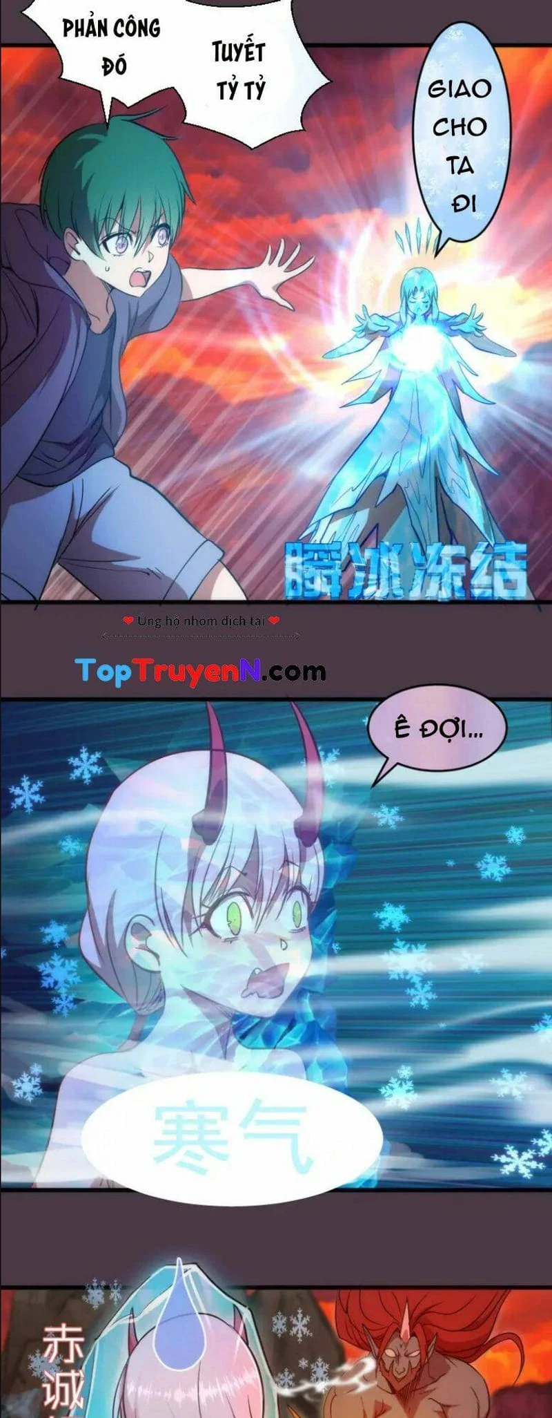 Cao Đẳng Linh Hồn Chapter 191 - 10