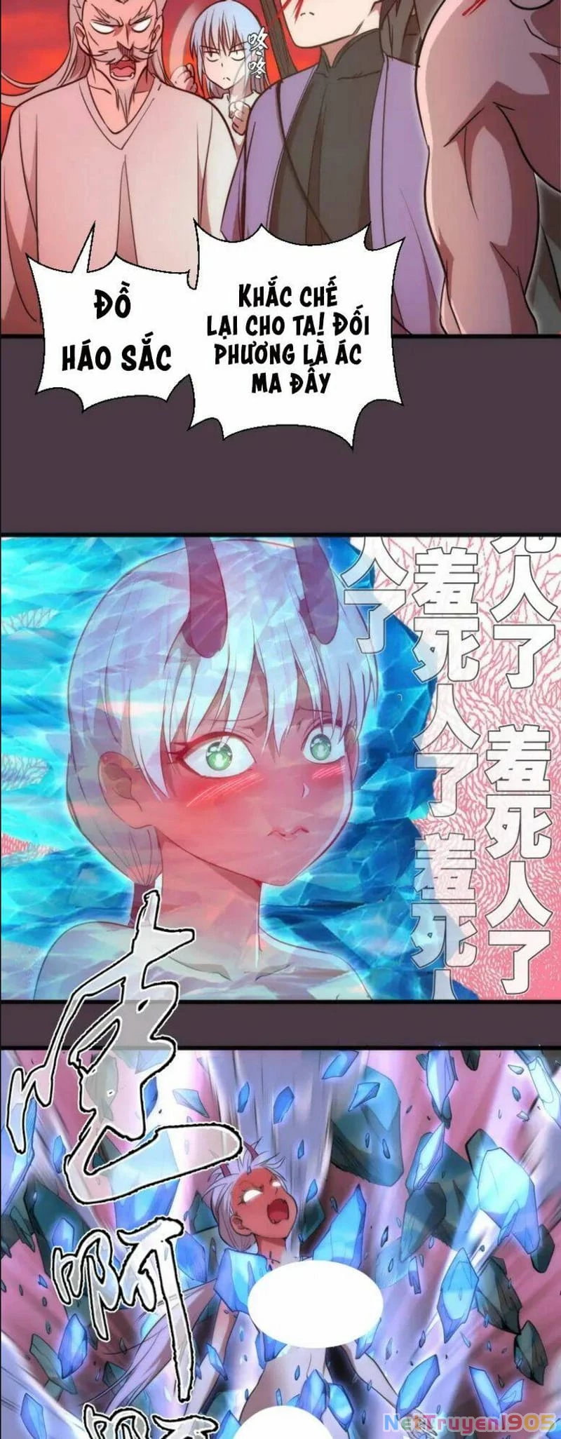 Cao Đẳng Linh Hồn Chapter 191 - 12