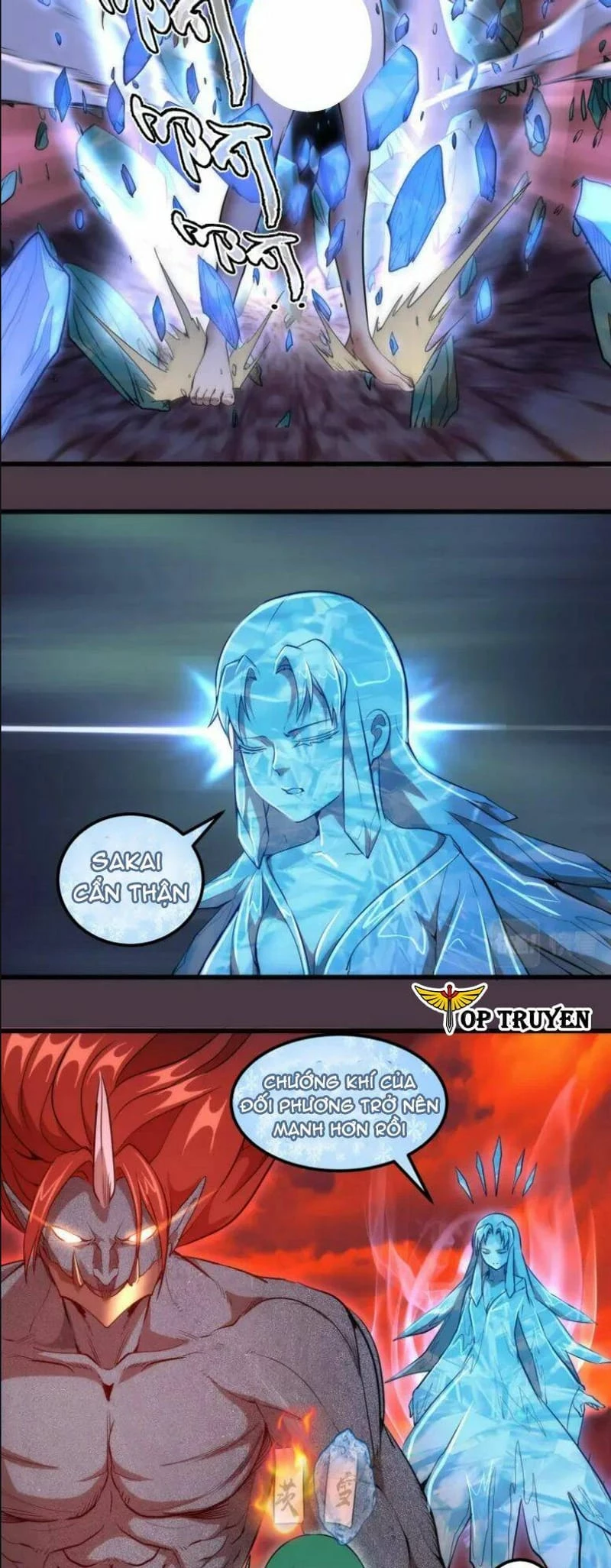 Cao Đẳng Linh Hồn Chapter 191 - 13