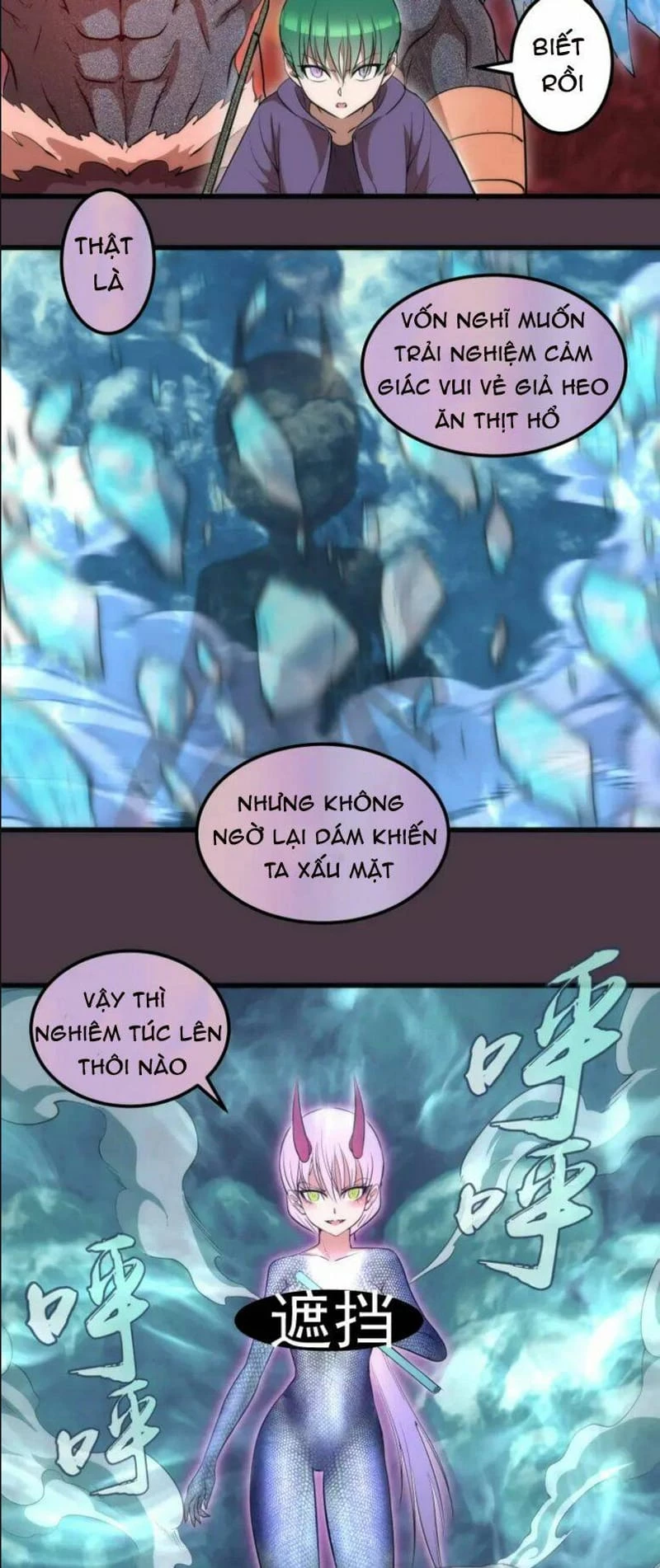 Cao Đẳng Linh Hồn Chapter 191 - 14