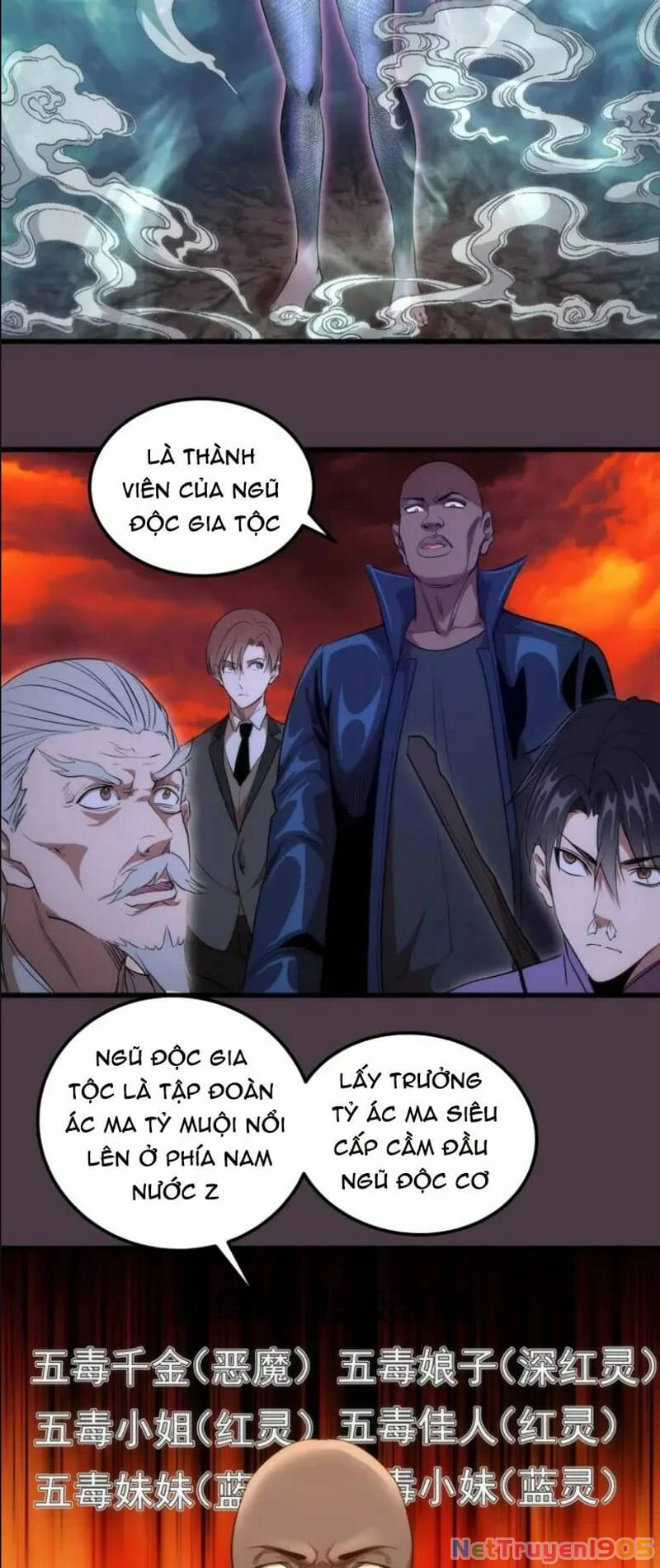 Cao Đẳng Linh Hồn Chapter 191 - 15