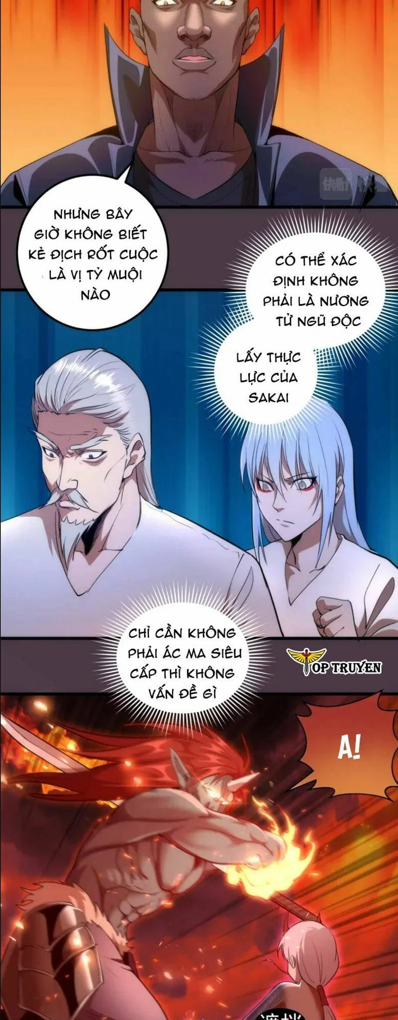 Cao Đẳng Linh Hồn Chapter 191 - 16