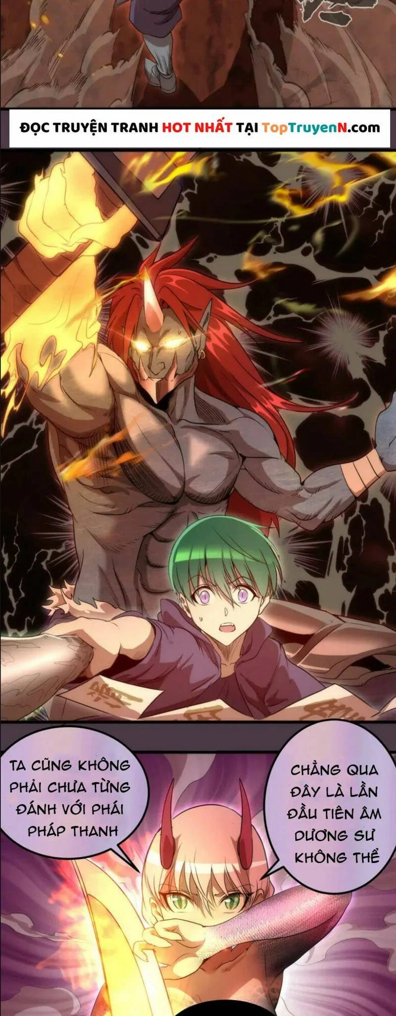 Cao Đẳng Linh Hồn Chapter 191 - 18