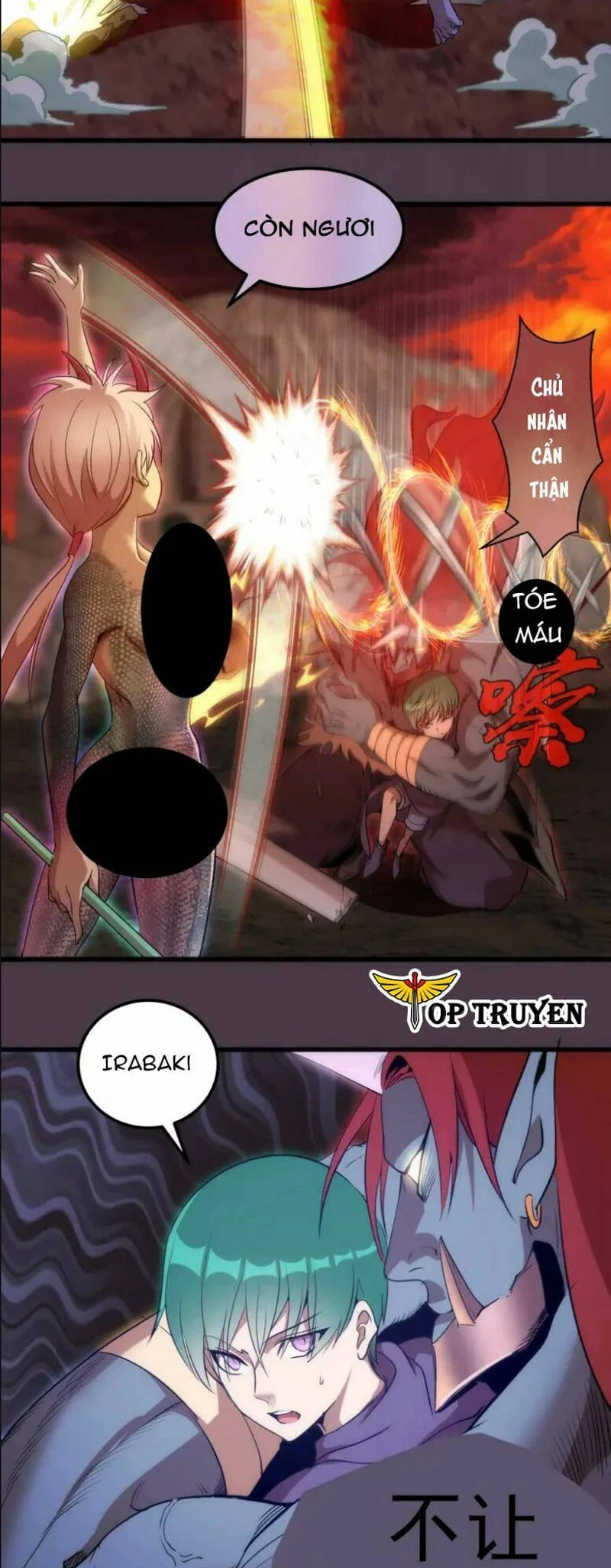 Cao Đẳng Linh Hồn Chapter 191 - 20