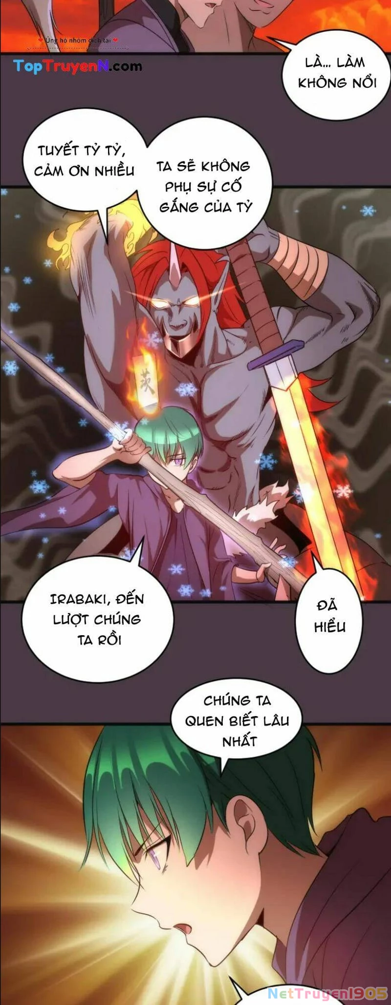 Cao Đẳng Linh Hồn Chapter 191 - 27