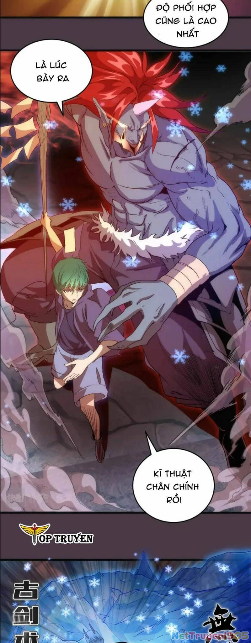 Cao Đẳng Linh Hồn Chapter 191 - 28