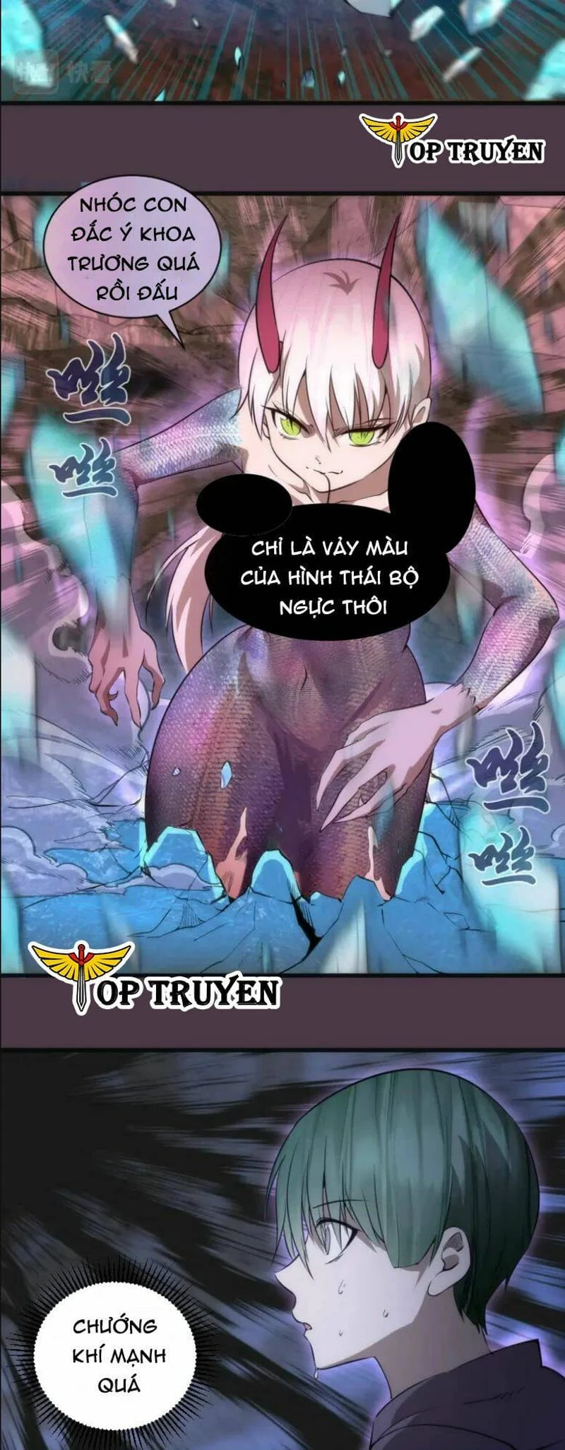 Cao Đẳng Linh Hồn Chapter 191 - 35