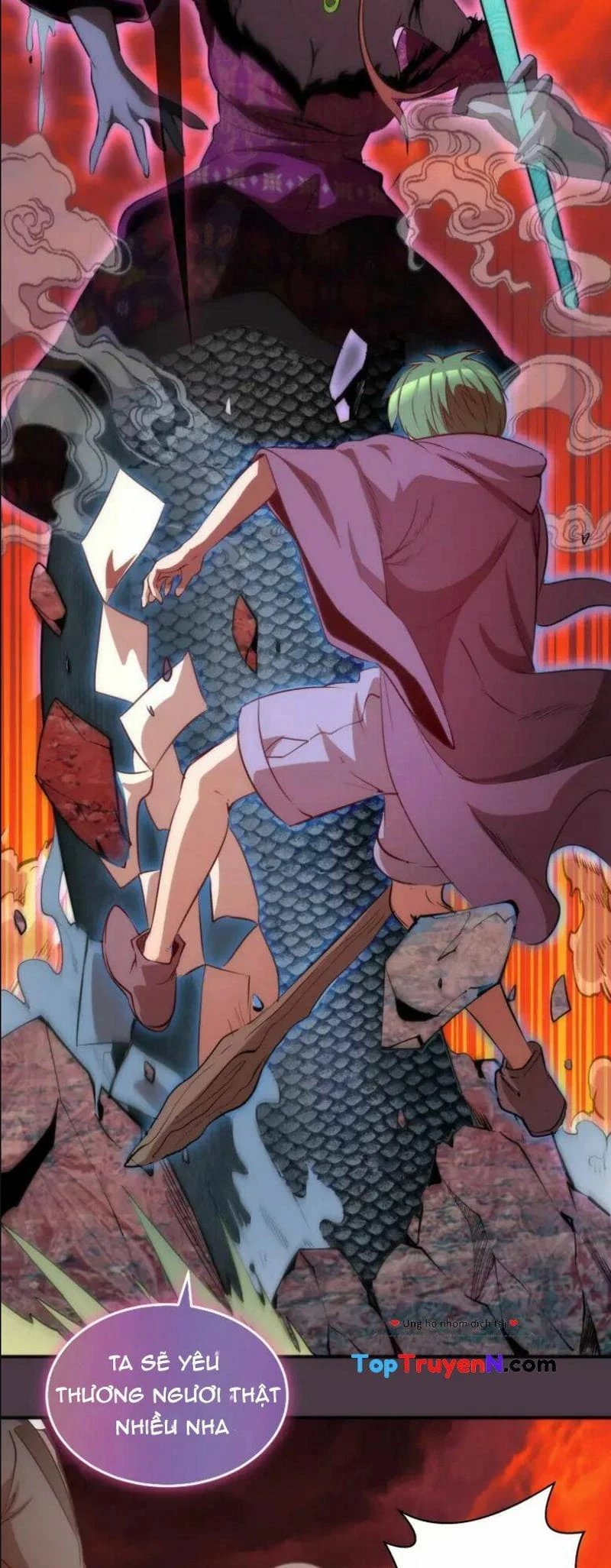 Cao Đẳng Linh Hồn Chapter 191 - 37